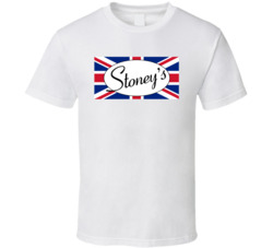 Stoney's Pub Favorite Restaurant T Shirt Stoney's Pub Favorite Restaurant T Shirt