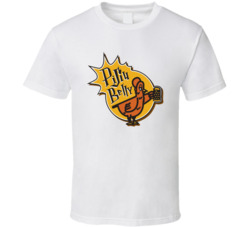 Pijiu Belly Favorite Restaurant T Shirt Pijiu Belly Favorite Restaurant T Shirt