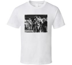 Lou Gehrig Interview T Shirt Lou Gehrig Interview T Shirt