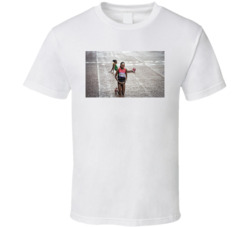 Tiki Gelana London 2012 T Shirt Tiki Gelana London 2012 T Shirt