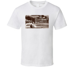Bill Mazeroski Home Run T Shirt Bill Mazeroski Home Run T Shirt
