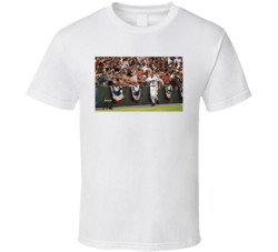Cal Ripken Jr With Fans T Shirt Cal Ripken Jr With Fans T Shirt