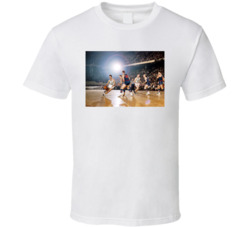 Bob Cousy 1955 T Shirt Bob Cousy 1955 T Shirt