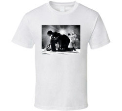 Carmen Basilio Tony Demarco Iconic T Shirt Carmen Basilio Tony Demarco Iconic T Shirt