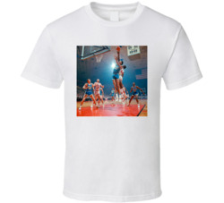 Lew Alcindor Final Four T Shirt Lew Alcindor Final Four T Shirt