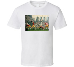 Billy Kilmer Manny Fernandez Iconic T Shirt Billy Kilmer Manny Fernandez Iconic T Shirt