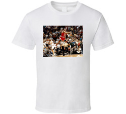 Michael Jordan Buzzer Beater T Shirt Michael Jordan Buzzer Beater T Shirt