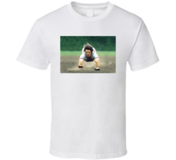 Pete Rose Slide T Shirt Pete Rose Slide T Shirt