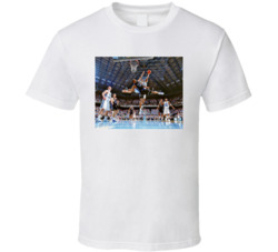 Casey Sanders Julius Peppers Rivalry T Shirt Casey Sanders Julius Peppers Rivalry T Shirt