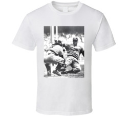 Jackie Robinson Slide T Shirt Jackie Robinson Slide T Shirt