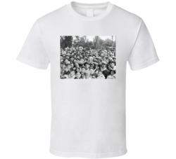 Babe Ruth 1926 Fans T Shirt Babe Ruth 1926 Fans T Shirt