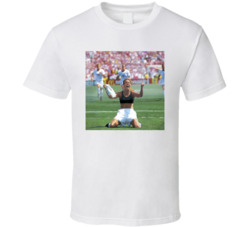 Brandi Chastain World Cup Iconic T Shirt Brandi Chastain World Cup Iconic T Shirt