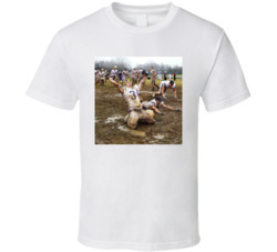 Brandon Day Mud T Shirt Brandon Day Mud T Shirt
