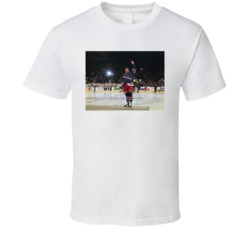 Wayne Gretzky Final Game T Shirt Wayne Gretzky Final Game T Shirt