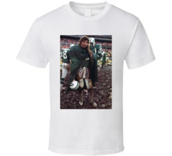 Joe Namath Mud T Shirt Joe Namath Mud T Shirt