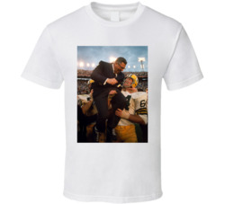 Vince Lombardi 1968 Iconic T Shirt
