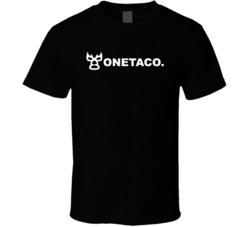 One Taco Favorite Restaurant T Shirt One Taco Favorite Restaurant T Shirt