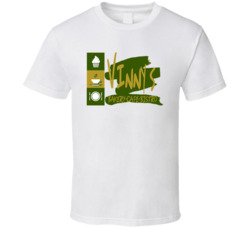 Vinny's Bakery Favorite Restaurant T Shirt Vinny's Bakery Favorite Restaurant T Shirt
