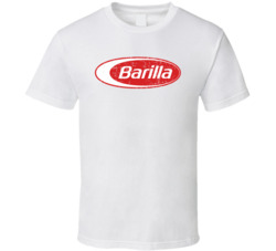 Barilla Cool Popular Food Drink Restaurant Brand Logo Gift T Shirt Barilla Cool Popular Food Drink Restaurant Brand Logo Gift T Shirt