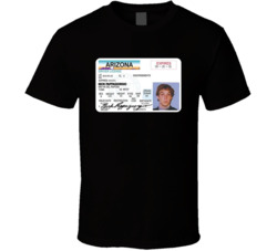 Nick Pappagiorgio Arizon Driver License Vegas Vacation Movie Chevy Cha Nick Pappagiorgio Arizon Driver License Vegas Vacation Movie Chevy Cha