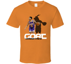 Cameron Payne Basketball Fan Goat T Shirt Cameron Payne Basketball Fan Goat T Shirt