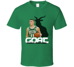 Payton Pritchard Boston Basketball Fan Goat T Shirt Payton Pritchard Boston Basketball Fan Goat T Shirt