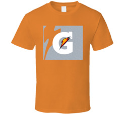 Gatorade Orange Halloween Costume T Shirt Gatorade Orange Halloween Costume T Shirt