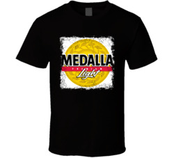 Medalla Light Logo Popular Beer Lagar Alcohol Beverage Drink Fan Gift Medalla Light Logo Popular Beer Lagar Alcohol Beverage Drink Fan Gift