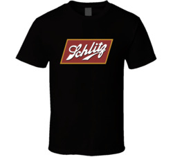 Schlitz Beer American Lager Beer Lovers T Shirt Schlitz Beer American Lager Beer Lovers T Shirt