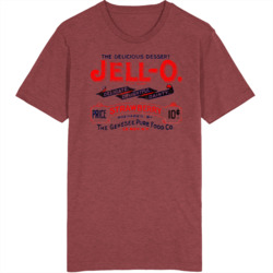 Retro Jello Packaging Vintage Grunge T Shirt Retro Jello Packaging Vintage Grunge T Shirt