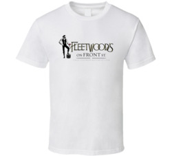 Fleetwood's On Front St Maui Hawaii Restaurant T Shirt Fleetwood's On Front St Maui Hawaii Restaurant T Shirt