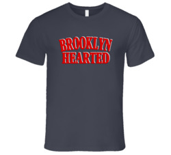 Brooklyn Hearted Fun 2 Broke Girls Popular Tv Show T Shirt
