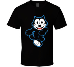 Felix The Cat Tv Show Cartoon T Shirt Felix The Cat Tv Show Cartoon T Shirt