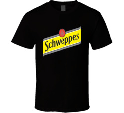 Schweppes Sparkling Water Lemonade Ginger Ale Beverage T Shirt Schweppes Sparkling Water Lemonade Ginger Ale Beverage T Shirt