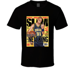 Slam Magazine Issue 33 Reggie Miller Popular Basketball Magazine Grung Slam Magazine Issue 33 Reggie Miller Popular Basketball Magazine Grung