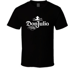 Donjulio White Logo 1942 T Shirt Donjulio White Logo 1942 T Shirt