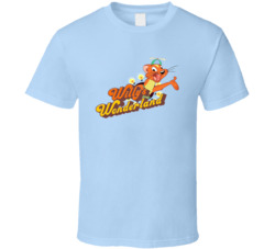 Willys Wonderland Movie Nicholas Cage T Shirt Willys Wonderland Movie Nicholas Cage T Shirt