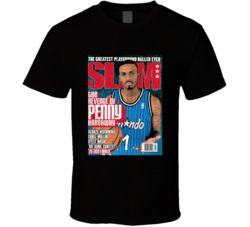 Slam Magazine Issue 30 Penny Hardaway Popular Basketball Magazine Grun Slam Magazine Issue 30 Penny Hardaway Popular Basketball Magazine Grun