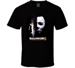 Halloween 5 The Revenge Of Michael Myers Scary Movie Halloween T Shirt Halloween 5 The Revenge Of Michael Myers Scary Movie Halloween T Shirt