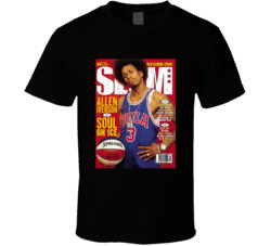 Slam Magazine Issue 32 Allen Iverson Popular Basketball Magazine Grung Slam Magazine Issue 32 Allen Iverson Popular Basketball Magazine Grung