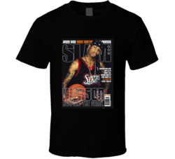 Slam Magazine Issue 42 Allen Iverson Popular Basketball Magazine Grung Slam Magazine Issue 42 Allen Iverson Popular Basketball Magazine Grung