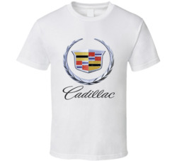Cadillac Automobile Car Motorcycle Parts Cool Distressed Style Brand L Cadillac Automobile Car Motorcycle Parts Cool Distressed Style Brand L
