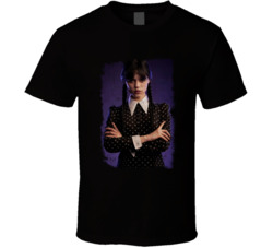 Wednesday Addams 2022 T Shirt Wednesday Addams 2022 T Shirt