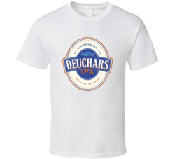 Deuchars Ipa Cool Beer Brand Logo Drinking Alcohol T Shirt Deuchars Ipa Cool Beer Brand Logo Drinking Alcohol T Shirt