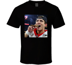 Stetson Bennett Championship Cigar T Shirt Stetson Bennett Championship Cigar T Shirt
