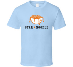 Star Noodle Maui Hawaii Restaurant T Shirt