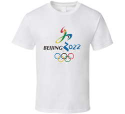 Beijing Winter Olympics 2022 Olympics Logo World Olympiad Event T Shir Beijing Winter Olympics 2022 Olympics Logo World Olympiad Event T Shir