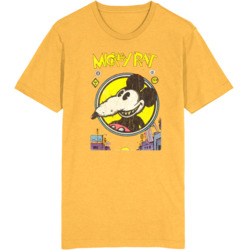 Mickey Rat Comic Book Puke Retro Funny Distressed Vintage T Shirt Mickey Rat Comic Book Puke Retro Funny Distressed Vintage T Shirt