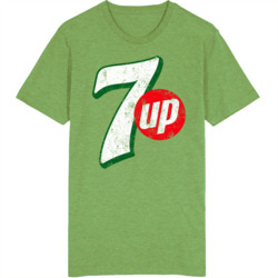 7up Soda Pop Retro Grunge T Shirt 7up Soda Pop Retro Grunge T Shirt