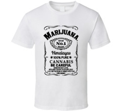 Marijuana Himalayas 100% Pure Cannabis T Shirt Marijuana Himalayas 100% Pure Cannabis T Shirt